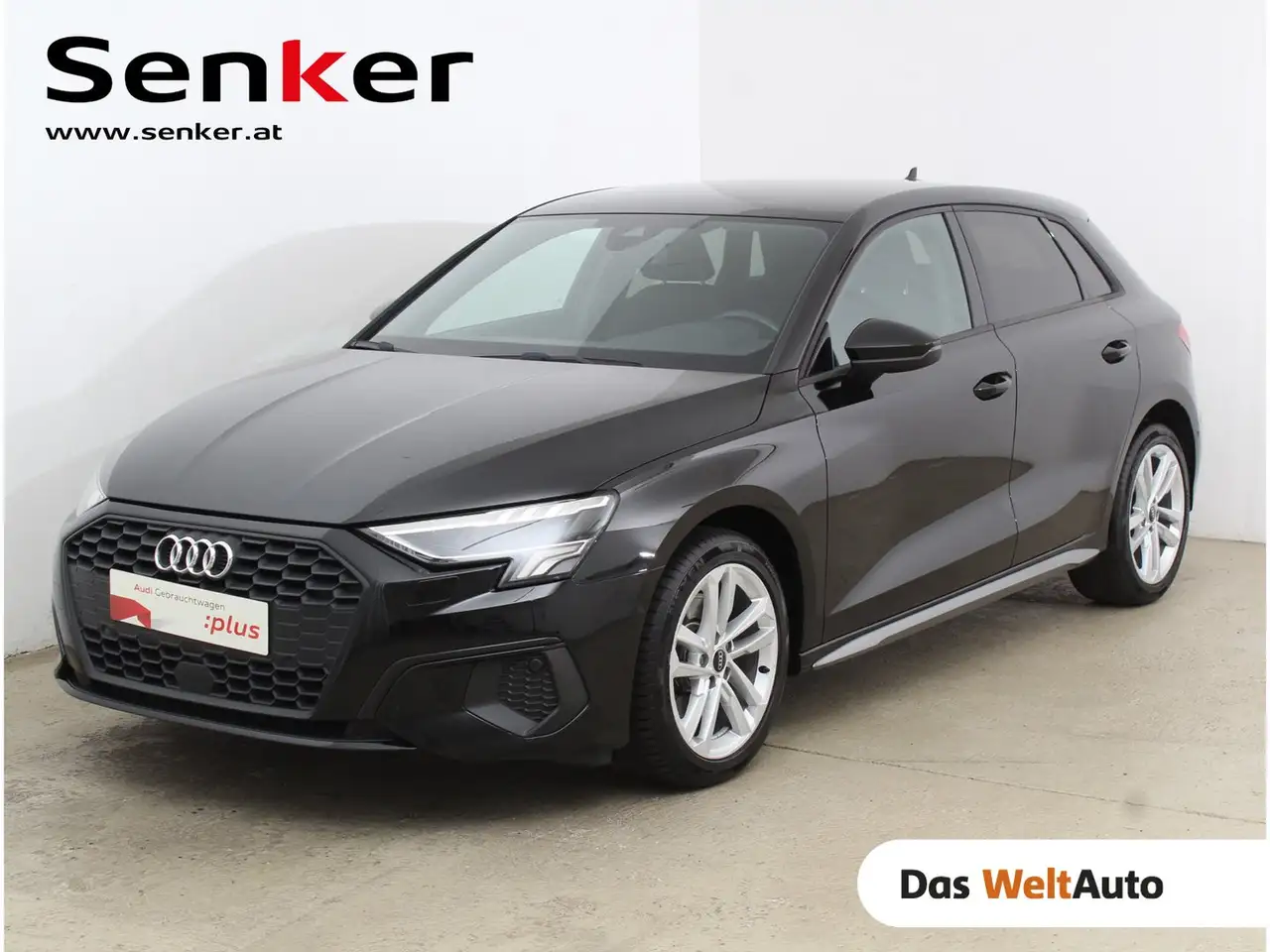 A330 TFSI intense