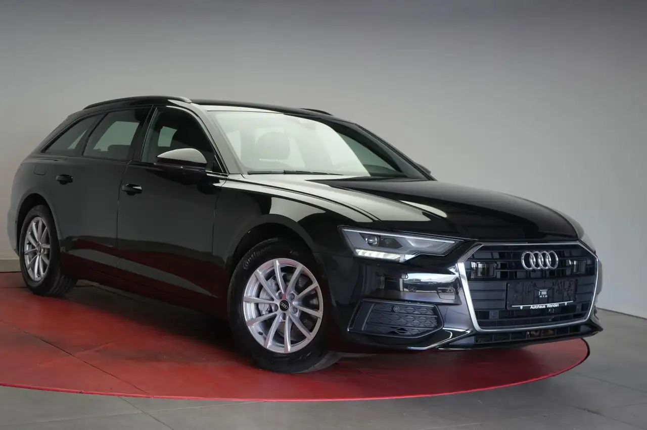 A640 TDI S tronic Navi/ACC/Kamera/Virtual/AHK/L