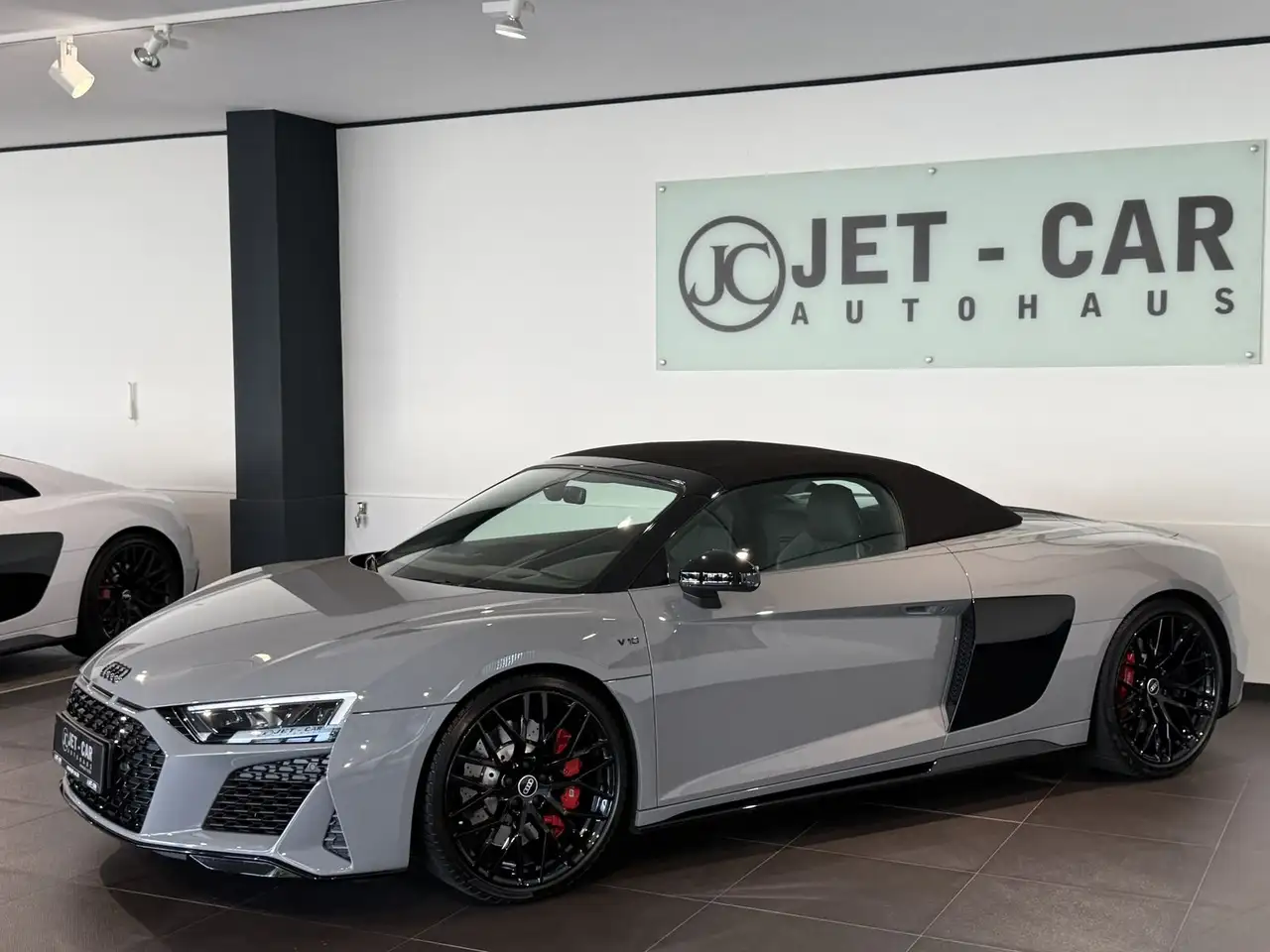 R8Spyder 5.2 FSI quattro *Exclusive-B&O-1. HD*