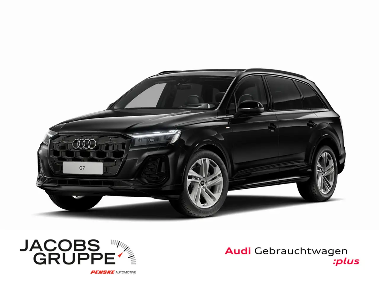 Q750 TDI quattro S line*FACELIFT*Pano*Matrix-LED*Kamera *