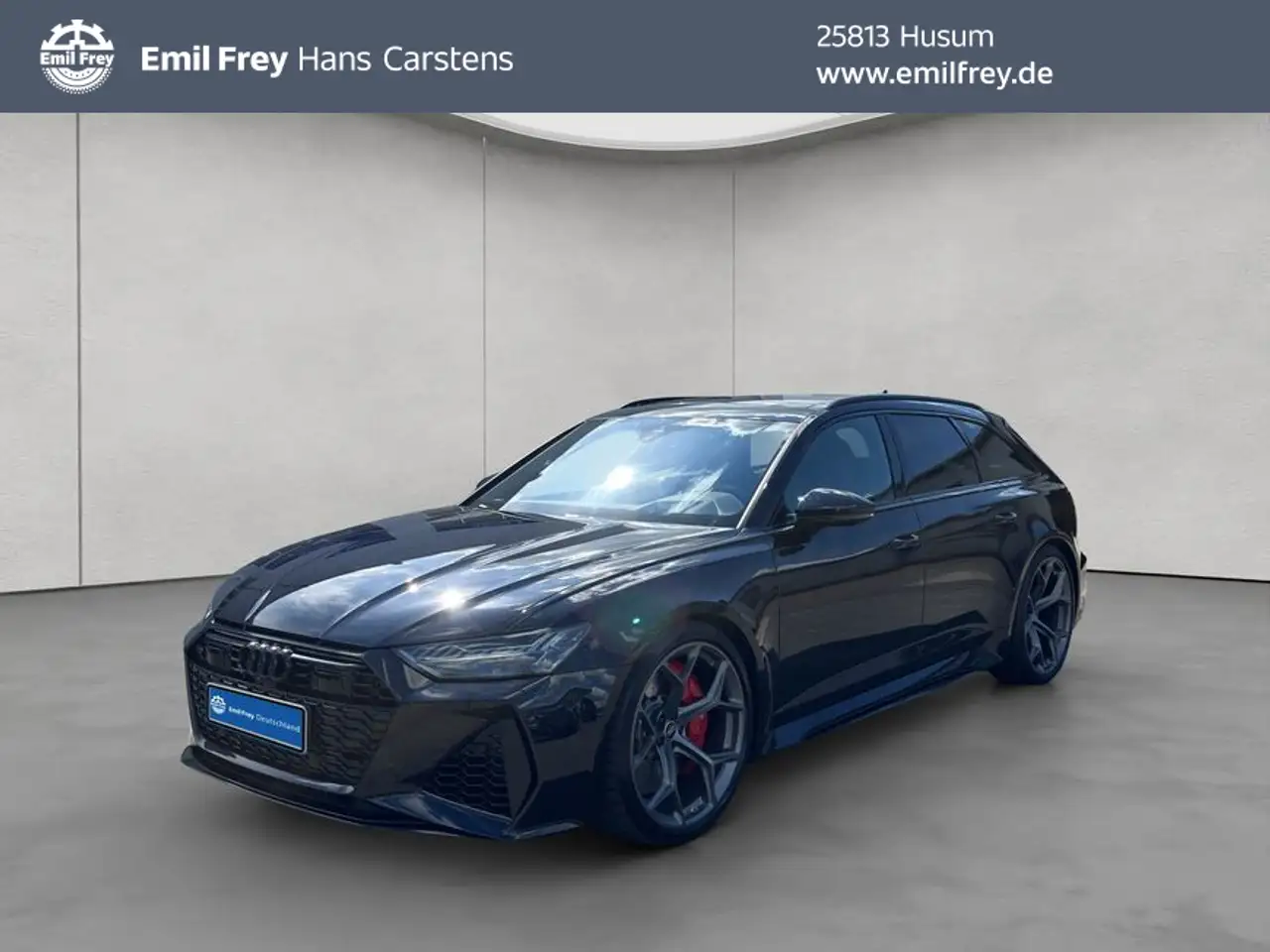 RSRS 6 Avant 4,0 l TFSI Performace quattro tiptronic