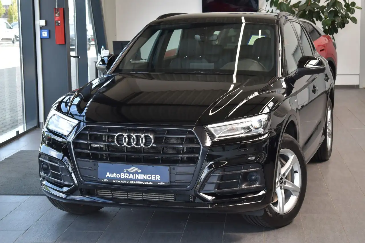 Q550TFSIe quattro S-tronic S-line VirtualCo~ACC