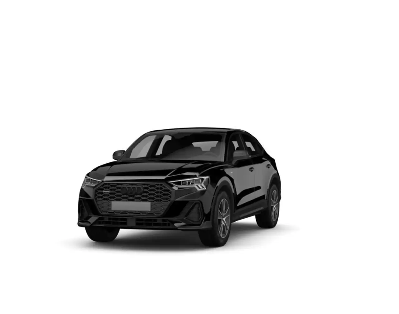 Q3SB S LINE 40 TFSI 140 kW QUATTRO TRONIC 140 kW ...
