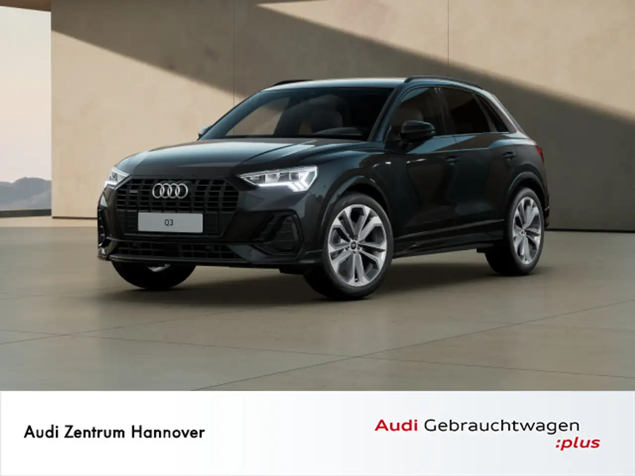 Q340 TFSI qu. S line ACC Kamera LED Navi virtua