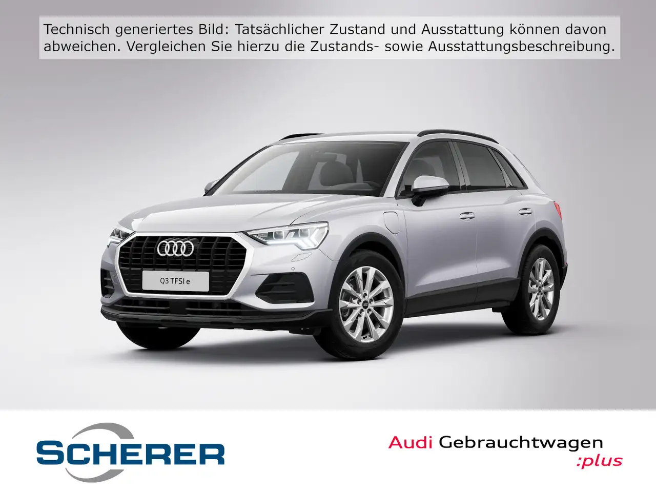Q345 TFSI e 180(245) kW(PS) S tronic