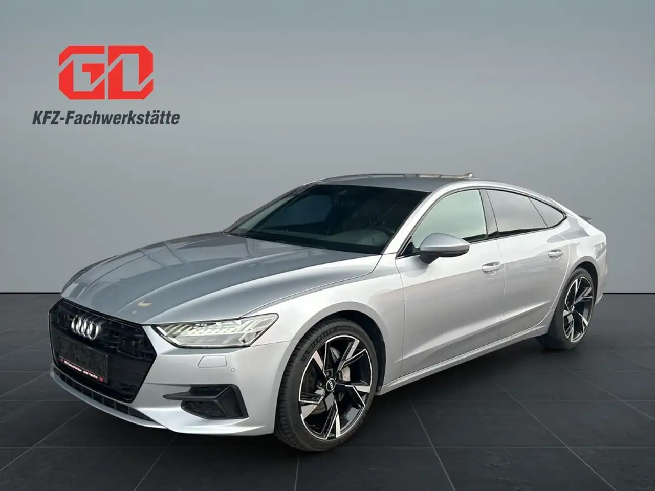 A7Sportback 50 TDI quattro ,NP 111000€,NETTO48000