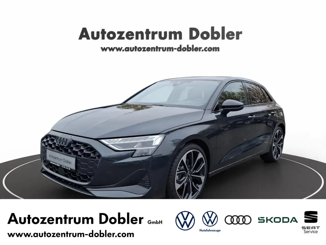 A3Sportback Advanced 35 TFSI (150 PS) S tronic
