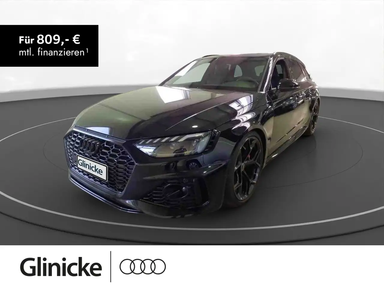 RS4RS4 Avant Competition Plus RS-Abgas Pano Leder L