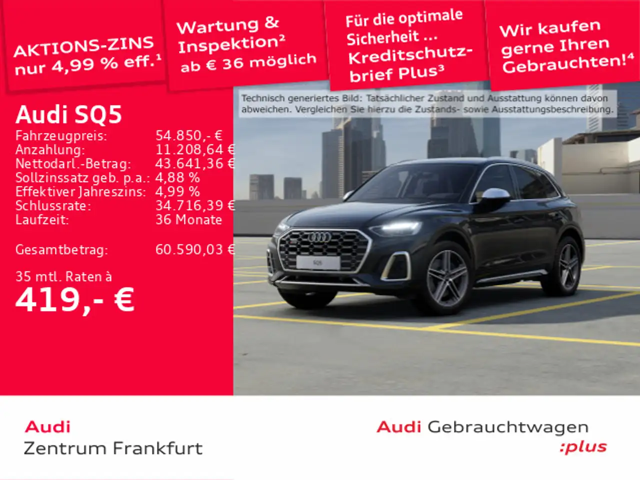 SQ5TDI tiptronic LED DAB PDC Tempomat