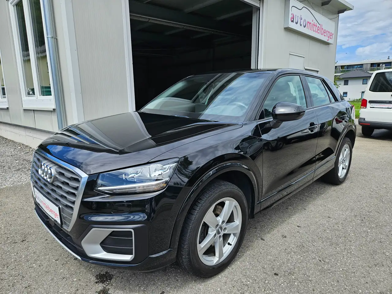 Q21,6 TDI Sport S-Tronic
