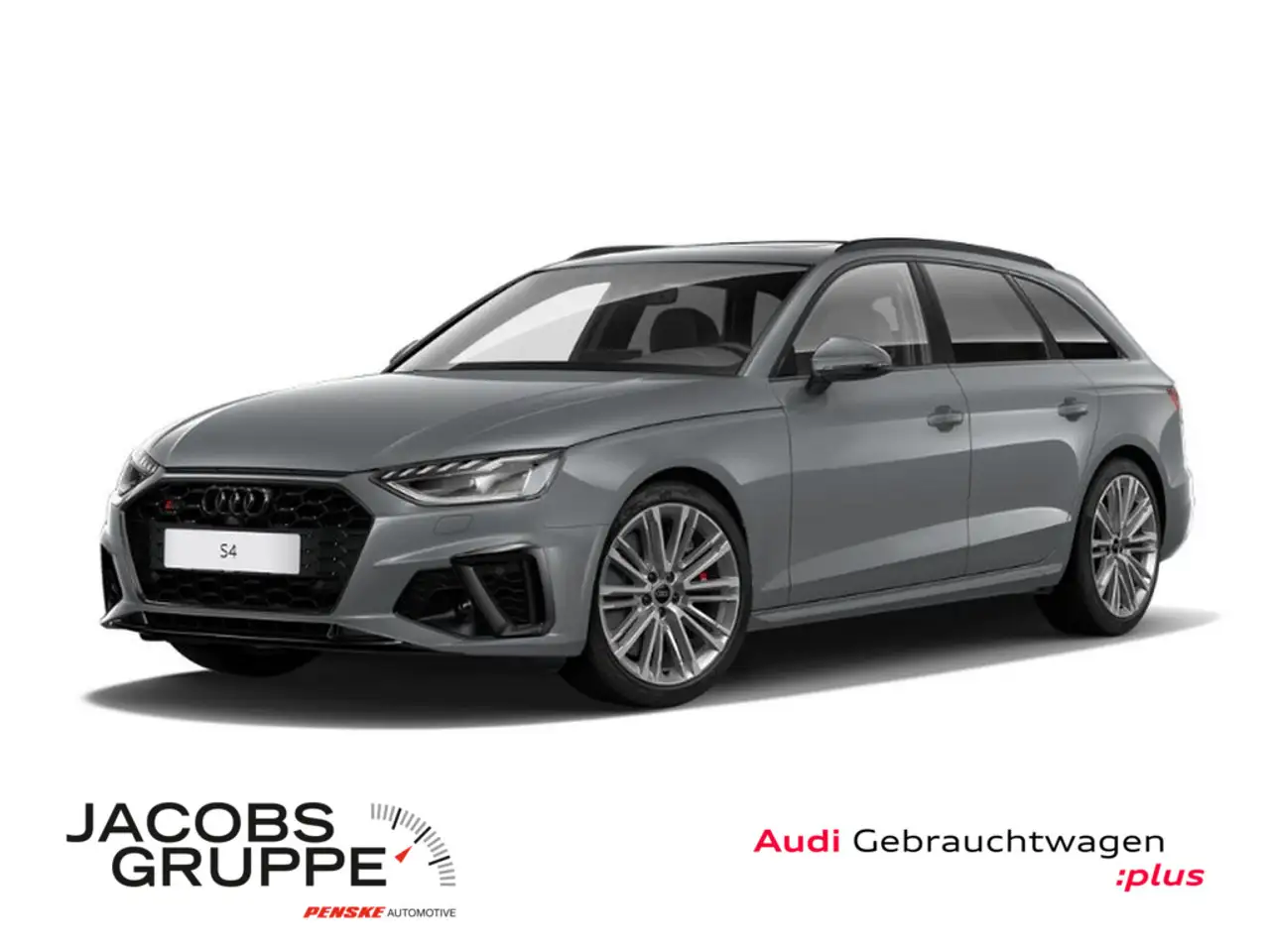 S4Avant 3.0 TDI quattro Pano*Matrix*PDC *