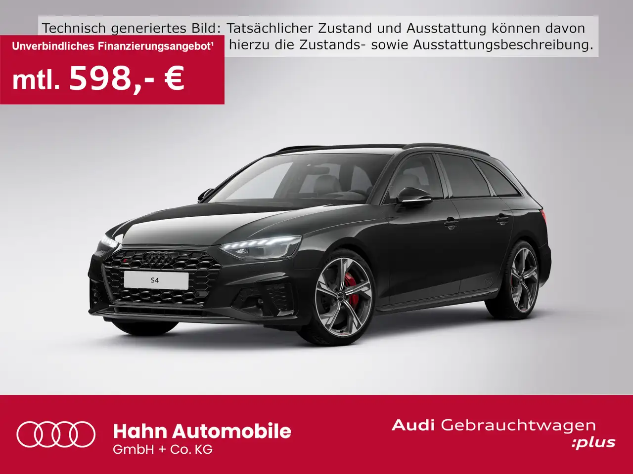 S4TDI quattro AHK HUD Pano Matrix Virtual