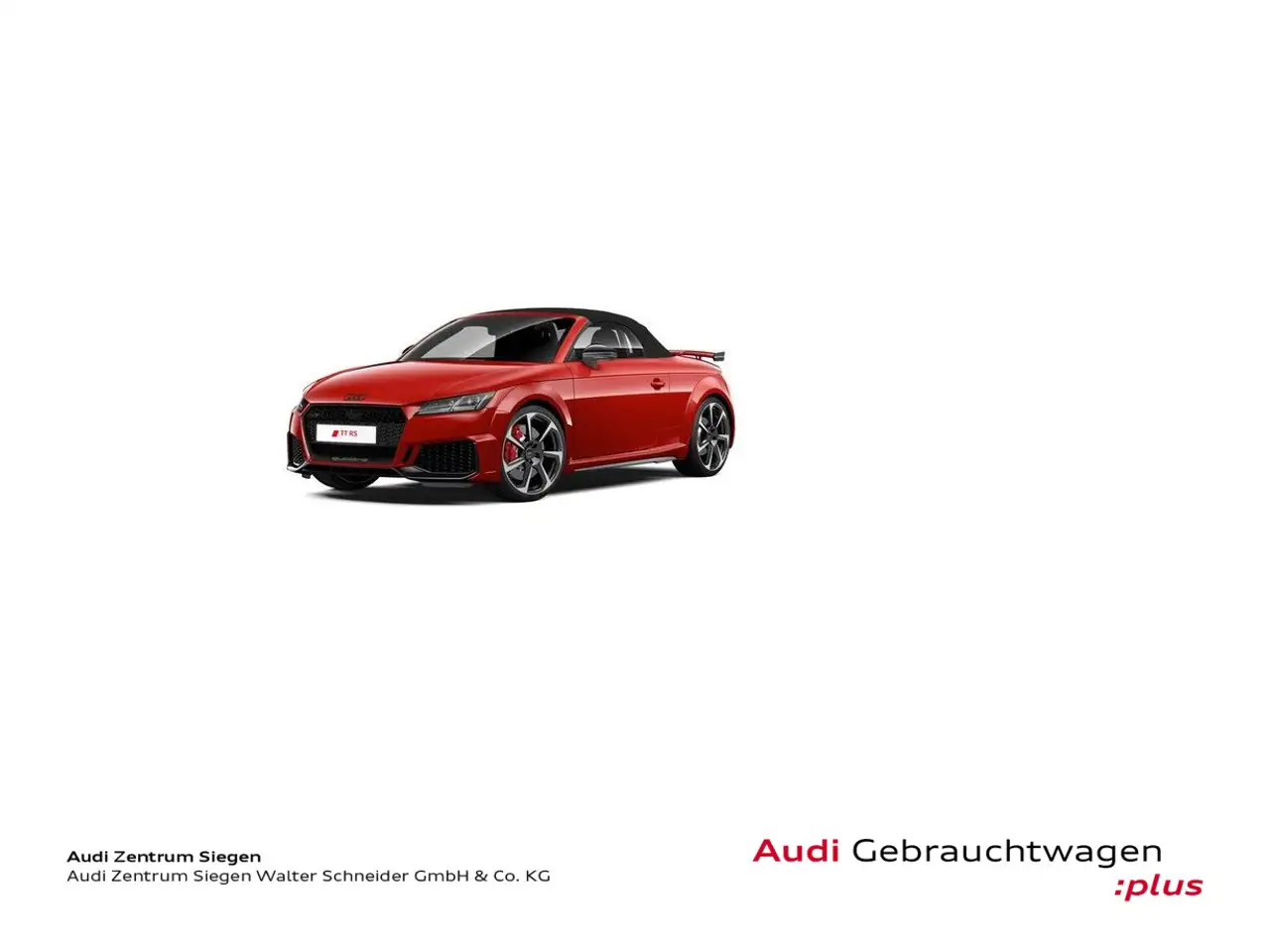 TT RS2.5 TFSI quattro Matrix LED OLEP