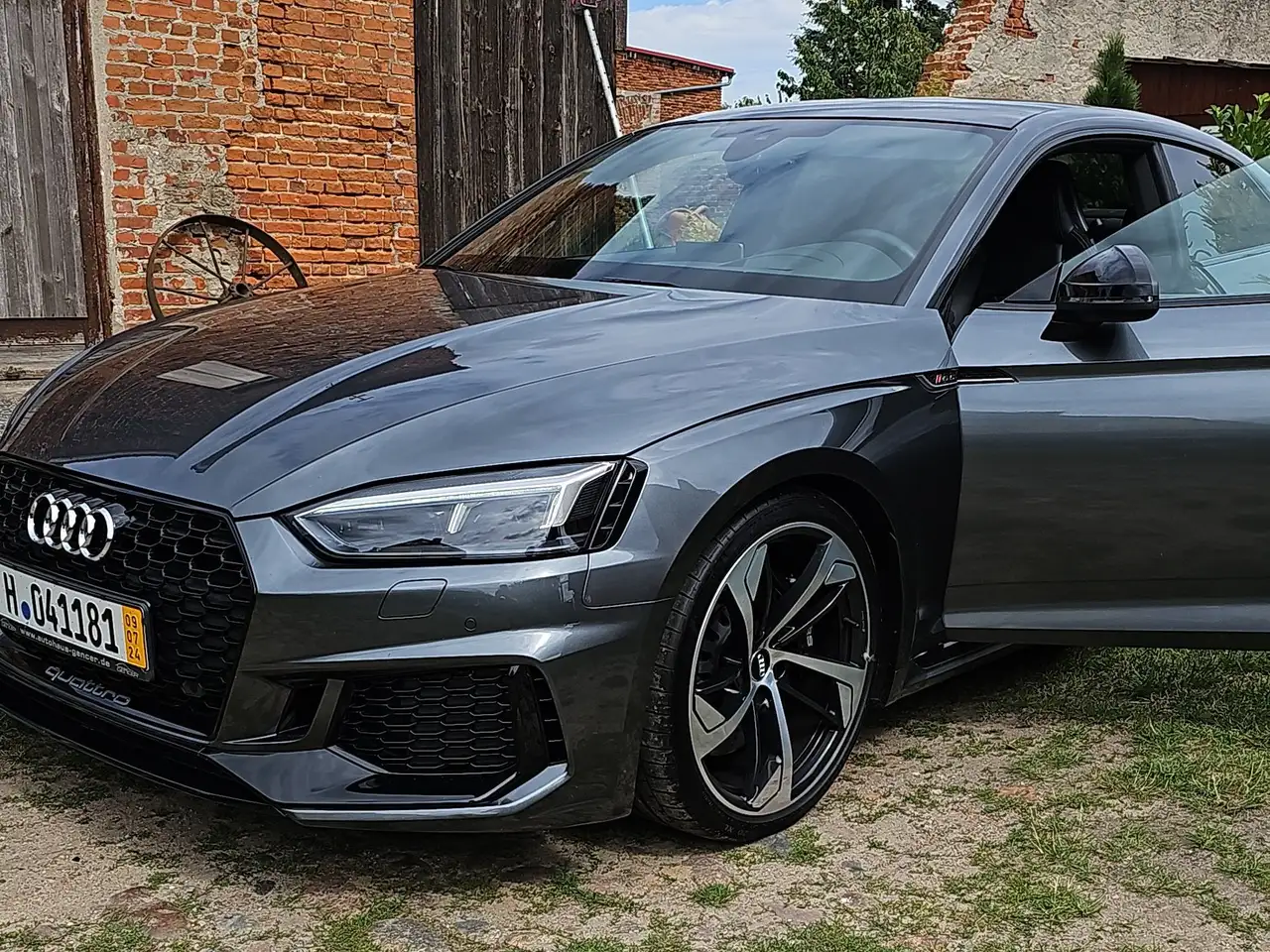 RS5RS5 Coupe 2.9 TFSI quattro tiptronic