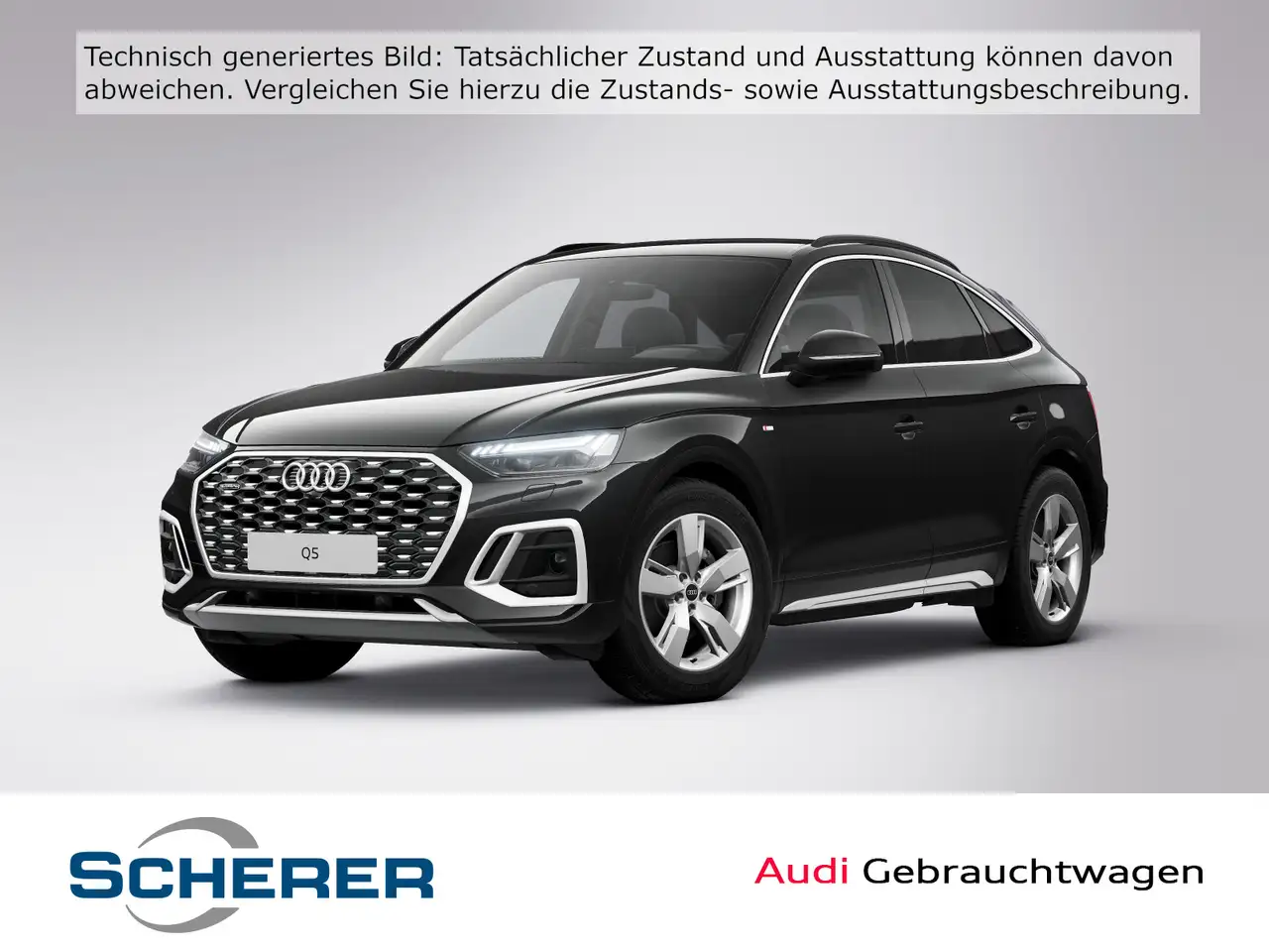 Q5S line 40 TDI quattro 150(204) kW(P