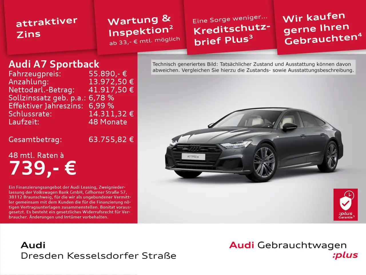 A7TFSI e