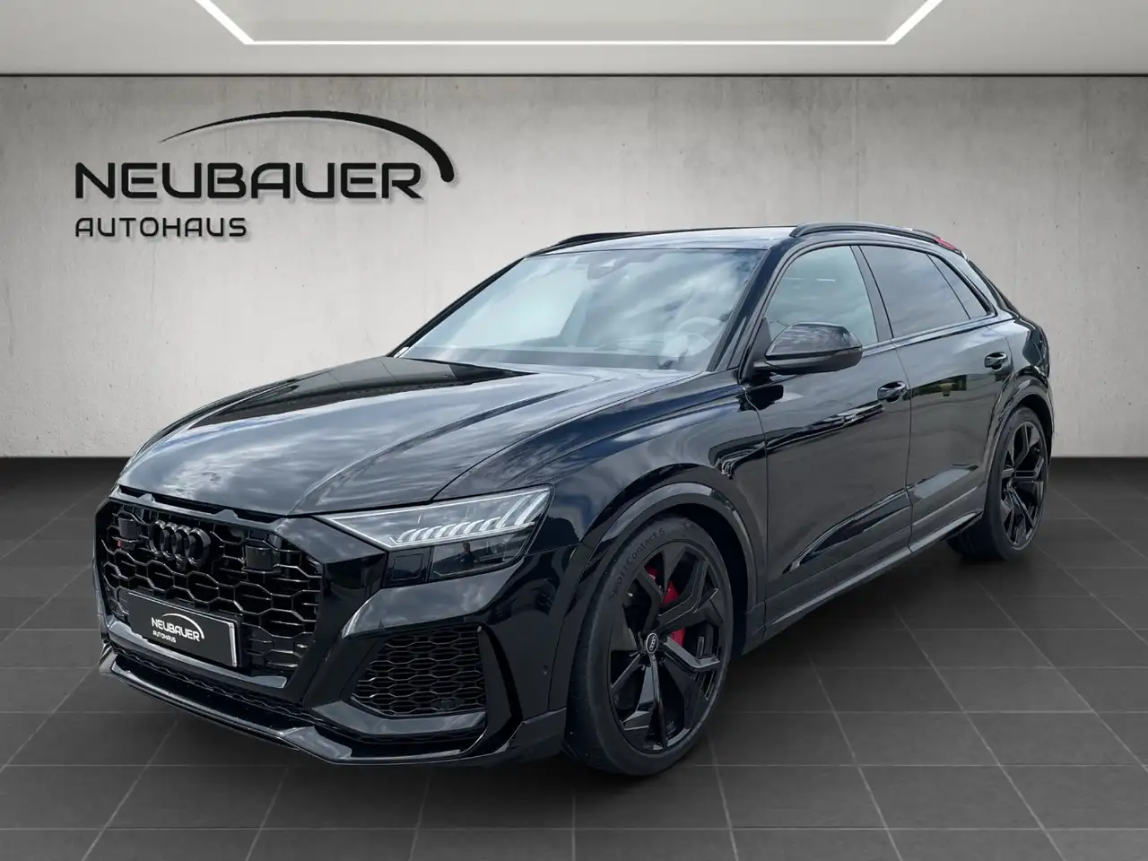 RS Q8RSQ8 quattro Aut.