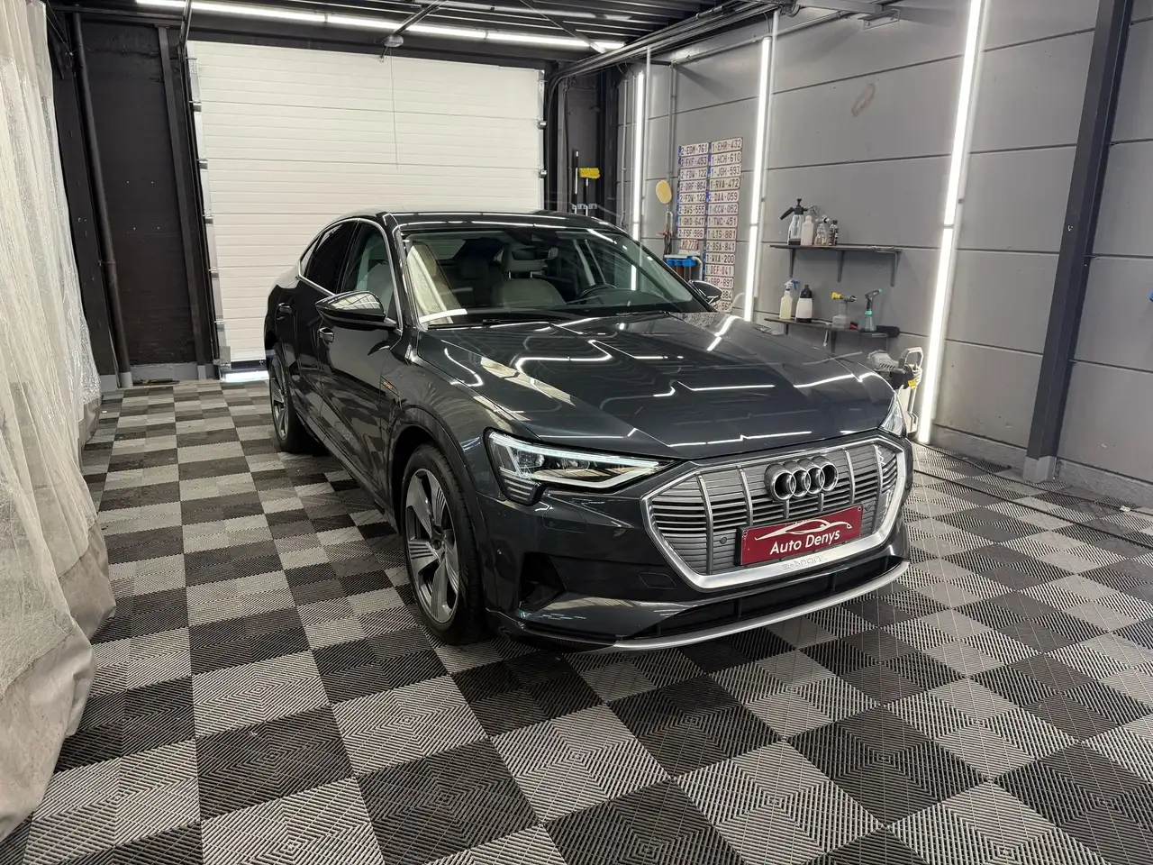 e-tron50 quattro bj. 2020 52000km 1ste eigenaar