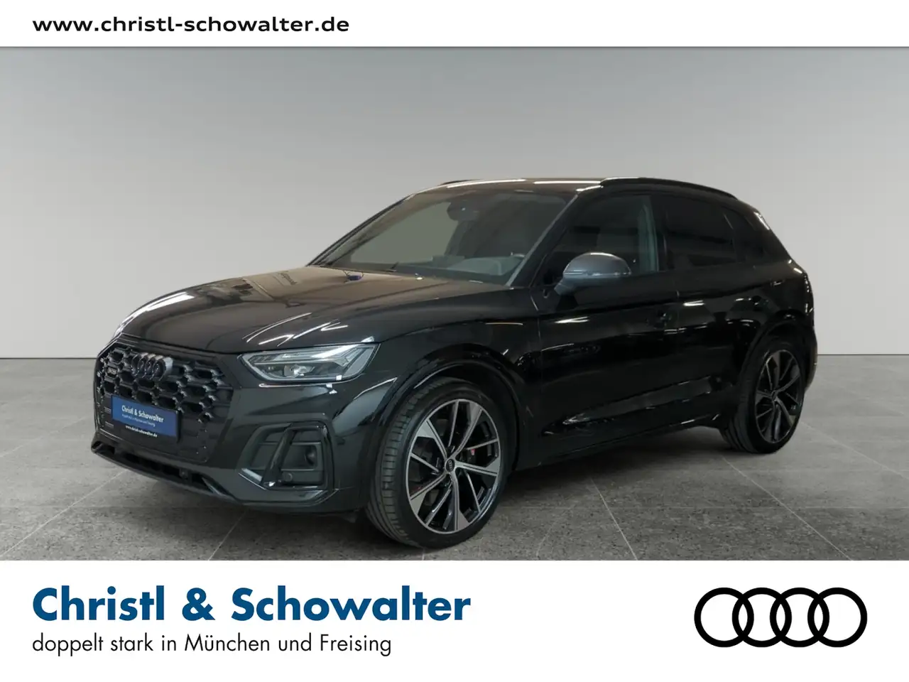 SQ5TDI tiptronic STHZG LED NAVI KLIMA ACC