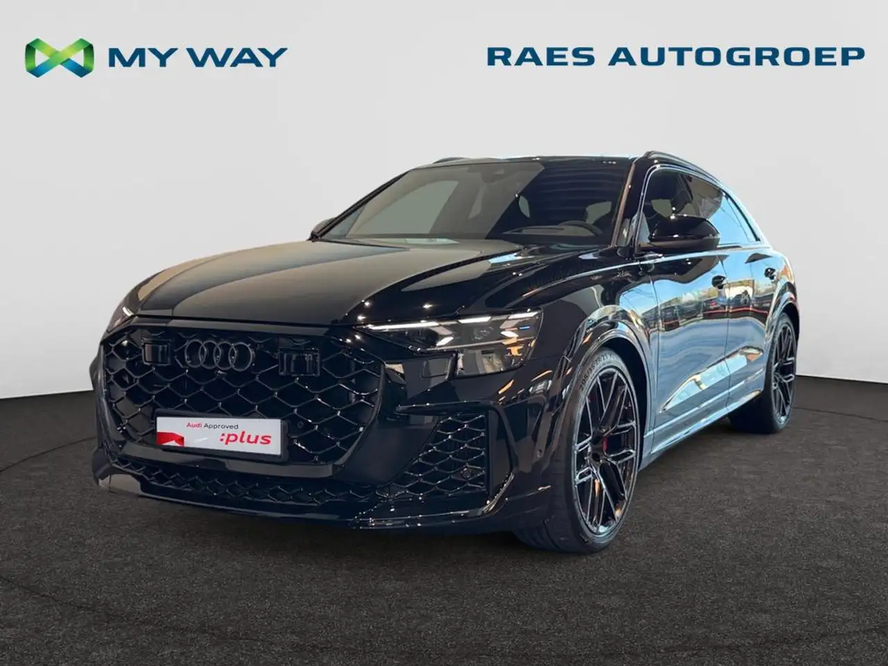 RS Q8SUV performance    471(640) kW(pk) tiptronic