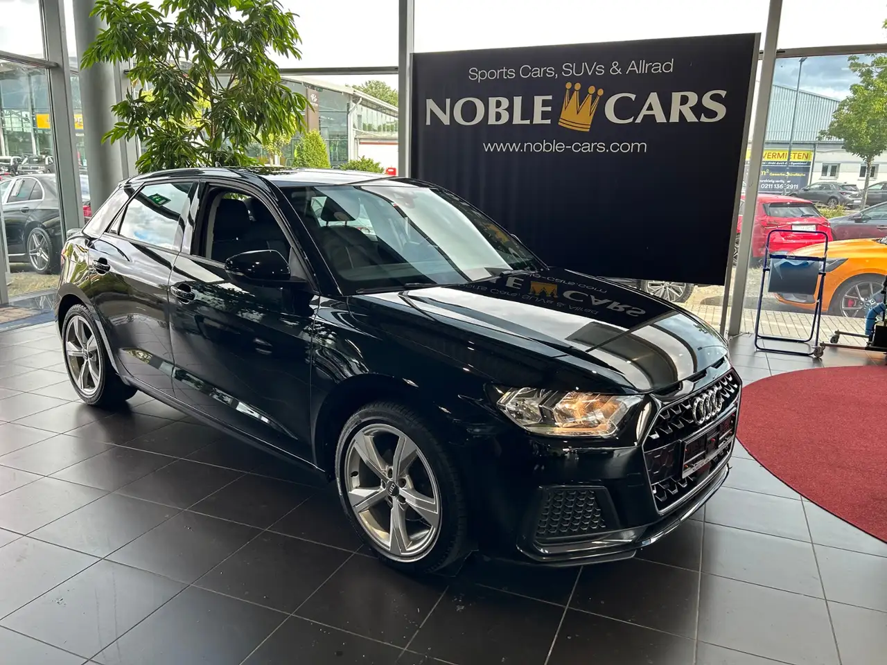 A1Sportback 35 TFSI advanced KLIMA ALU