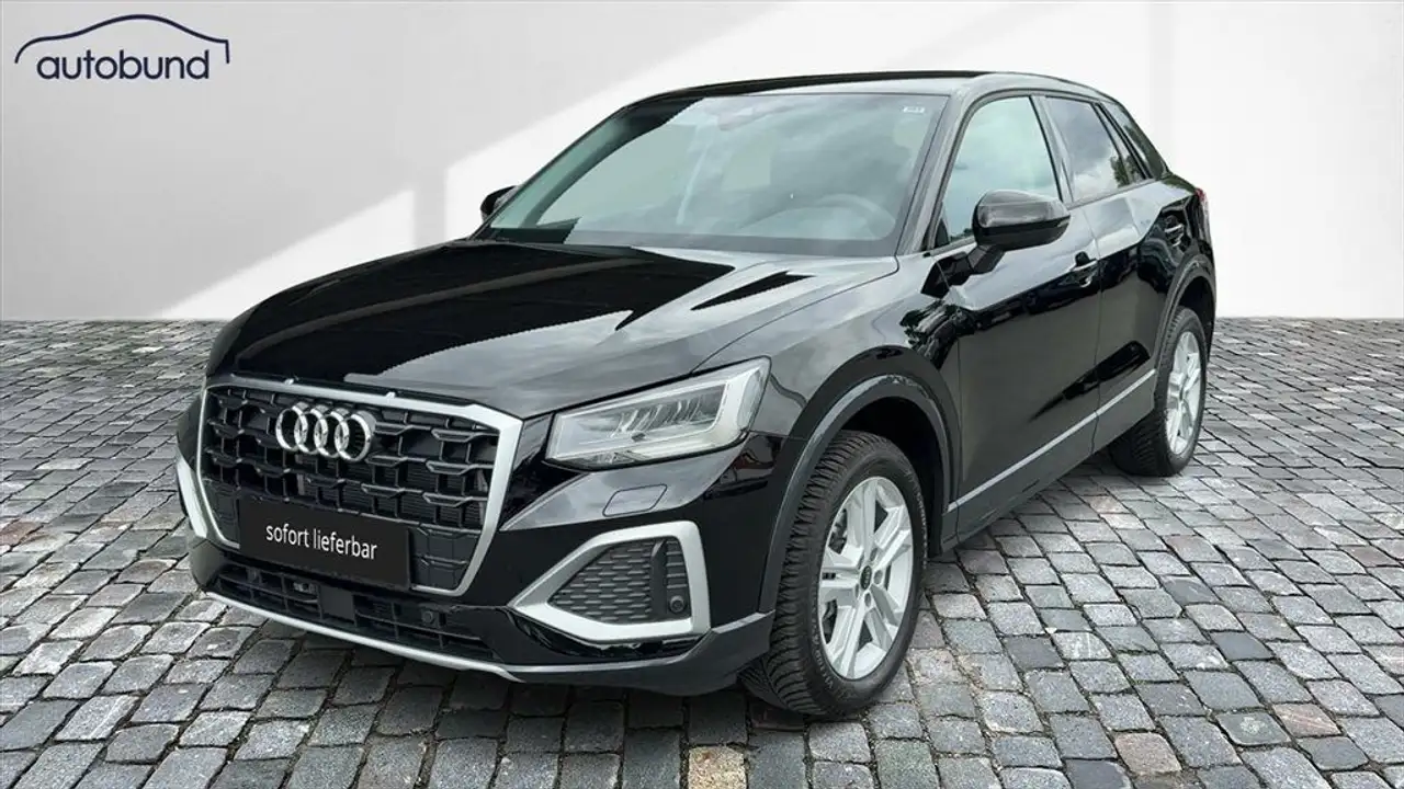 Q21,0 TFSI Advanced Klimaaut. Keyless LED