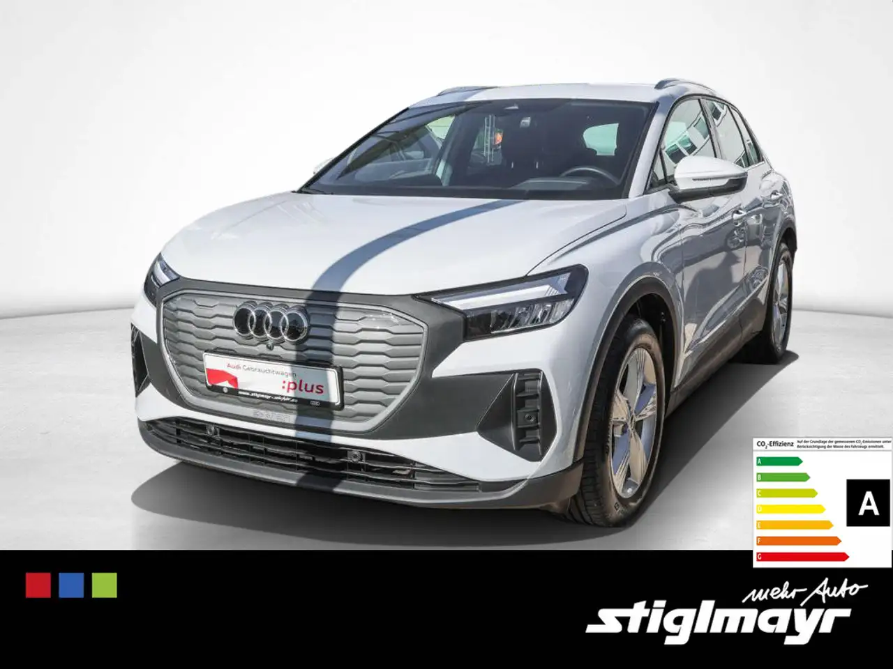 Q4 e-tron40 e-tron AHK+LED+NAVI+PDC+VC