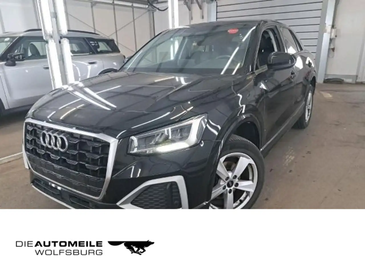 Q230 TDI S tronic advanced LEDER/NAVI/VIRTUAL