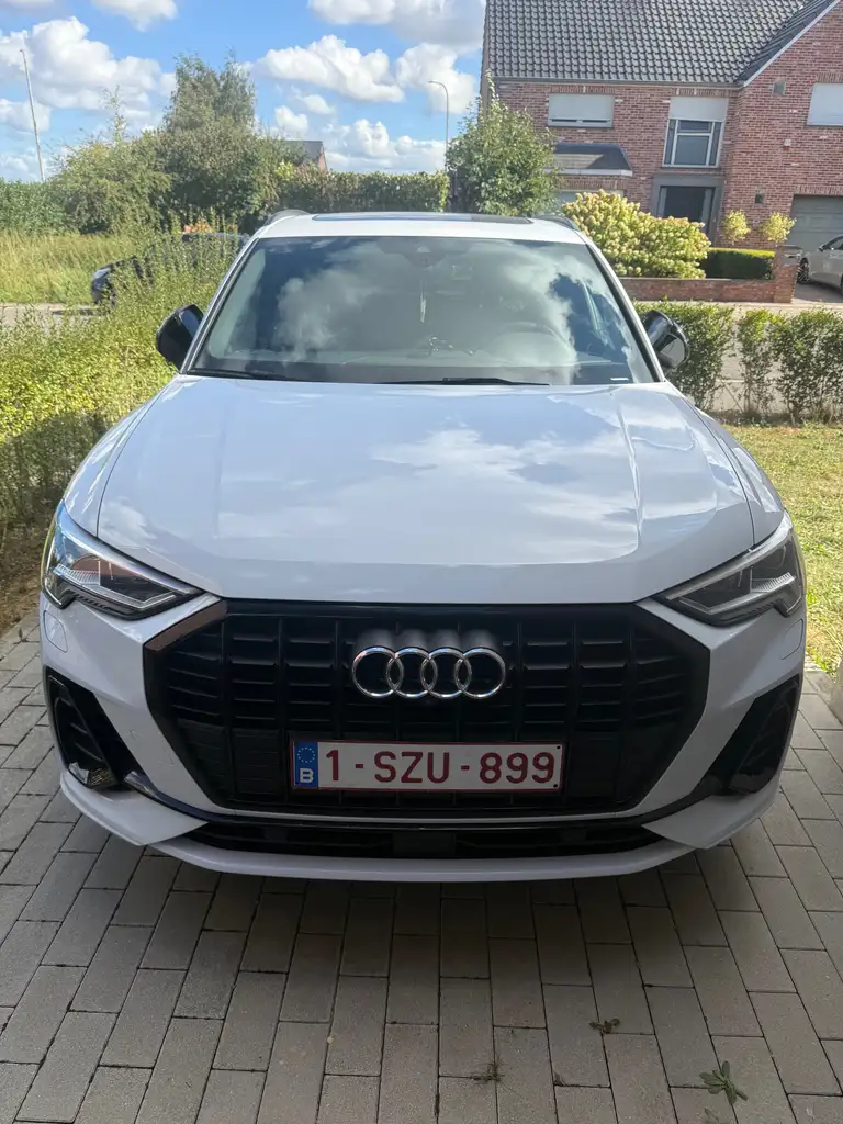 Q3Q3 35 TDi S line S tronic