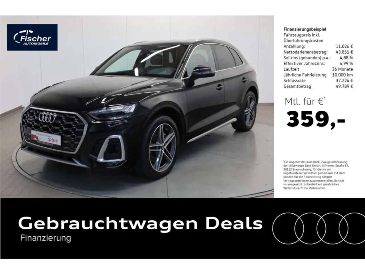 SQ5TDI quattro