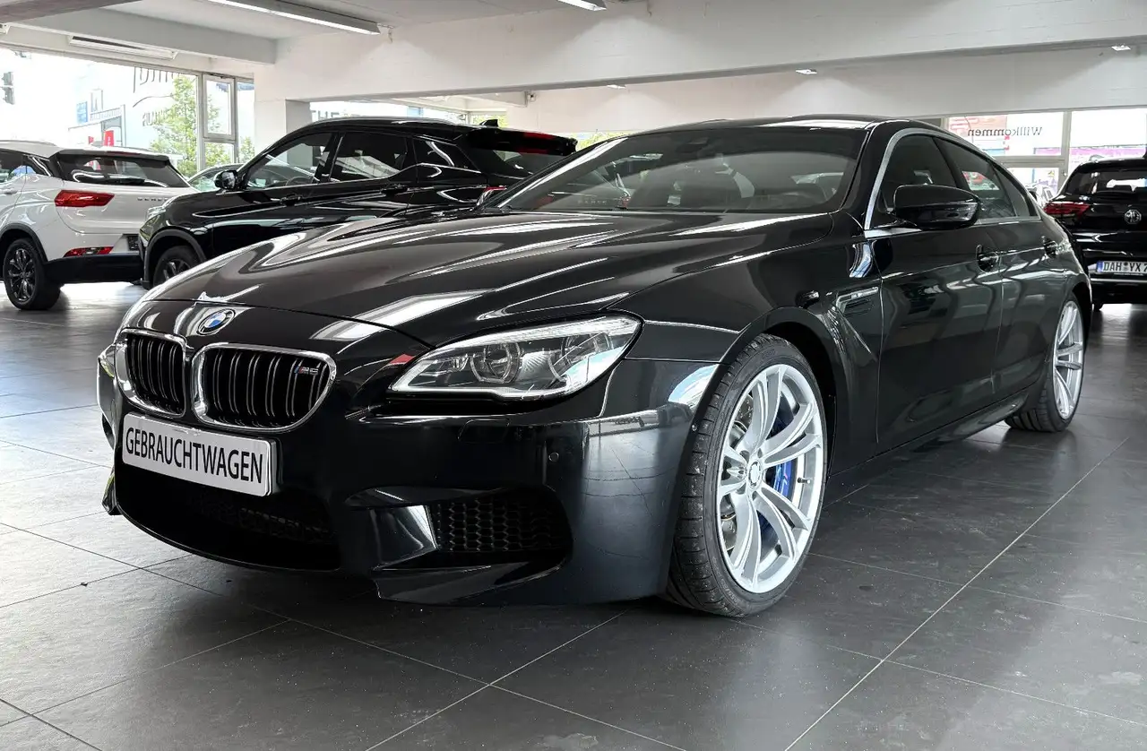 M6Gran Coupe Facelift Carbon HUD 360 Softc ACC