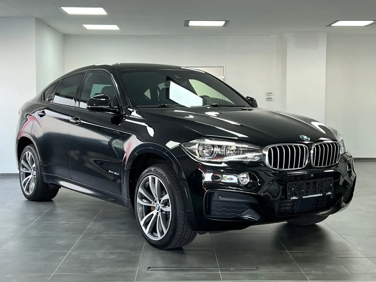 X6xDrive 40 d/LEDER/360°/NAV/PANO/ACC/HUD/AHK