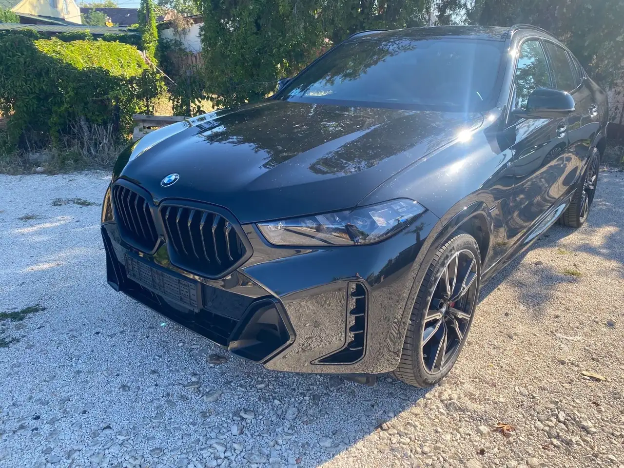 X640 d xDrive M Sport*Luftfederung*Pano*