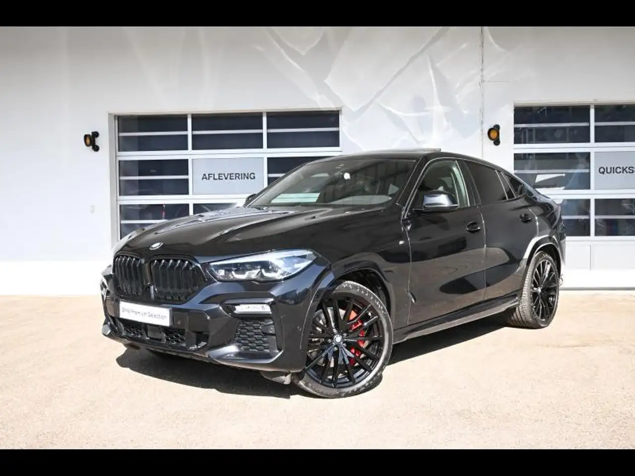 X6M SPORT - PANODAK - NAVI