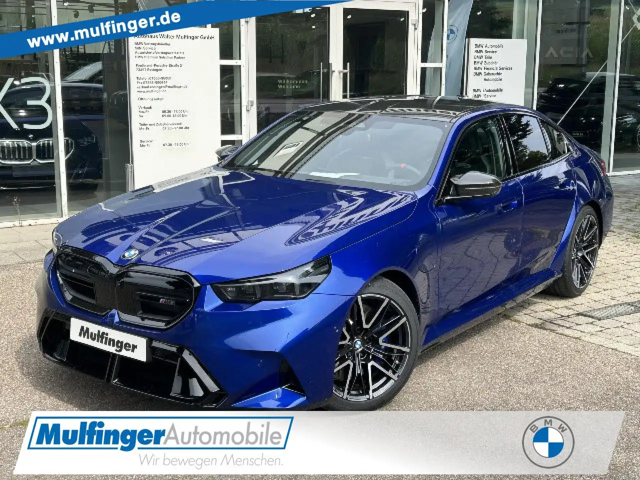 M5Comfort-/Carbon Paket ACC SurView. Sitzbel. HUD