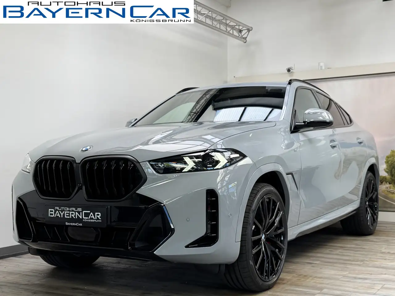 X6xDrive40d M Sport Pro 22Zoll ACC Sitzlüftung