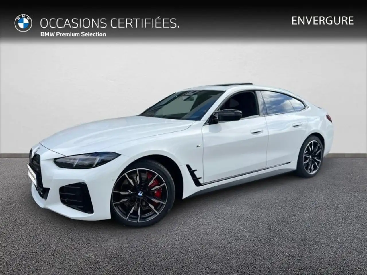 M6M60 601ch M Performance xDrive