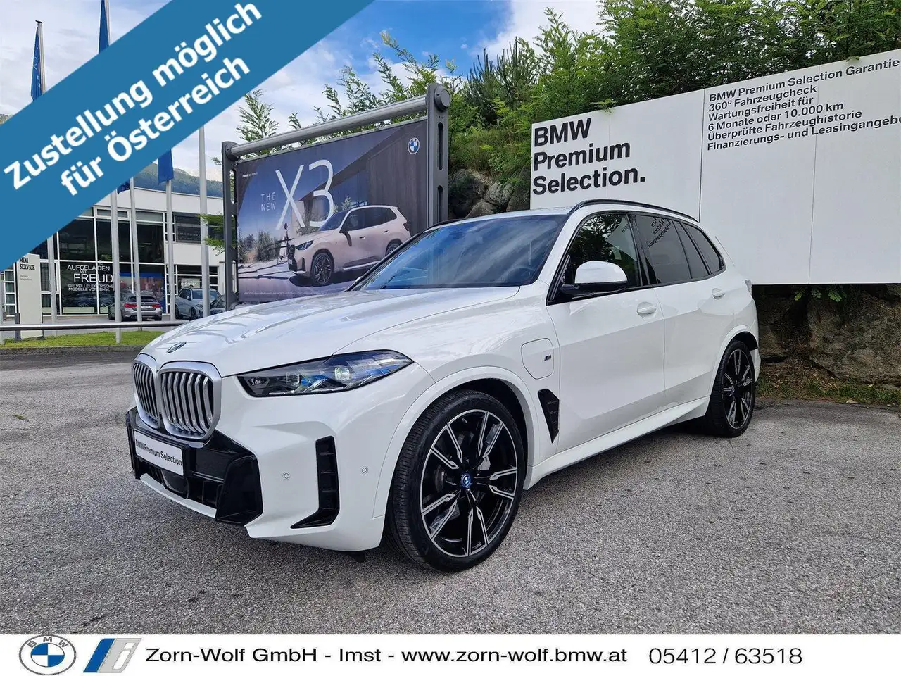 X5xDrive50e PHEV 25,7kWh