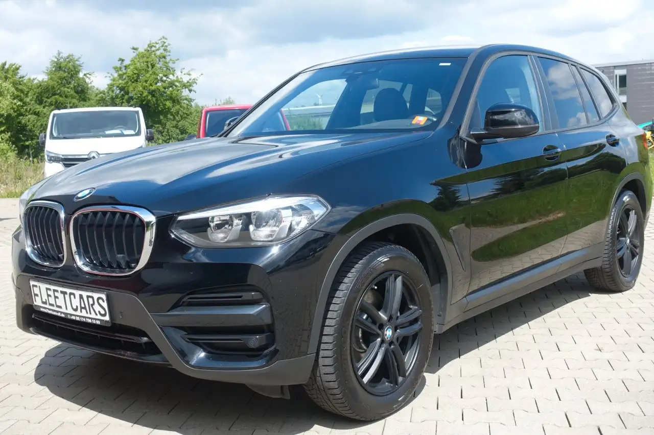 X3xDrive 20i Automatik | 1.Hand | 3-Zonen-Klima