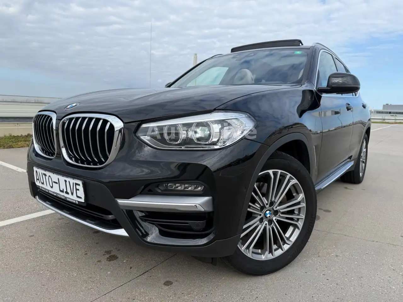 X3xDrive 20d*AUTO*LUXURY*VIRTU*LED*PANO*360*VOL