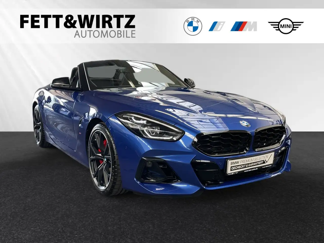 Z4sDrive30i M Sport|Head-Up|Harman/Kardon|LED