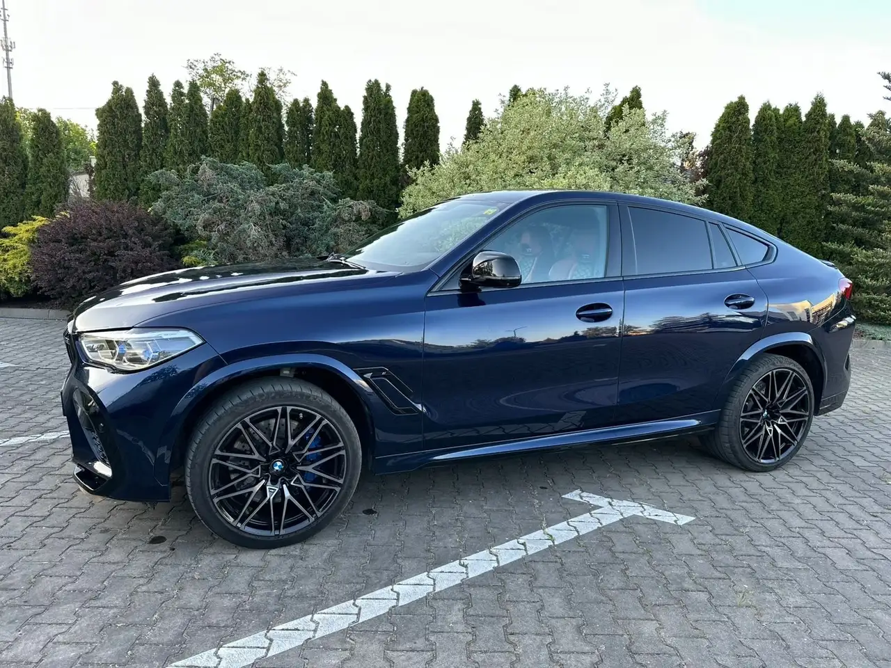 X6 MCompetition