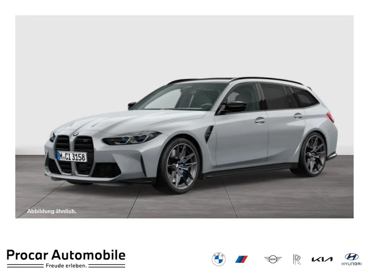M3Touring Competition M xDrive LC Prof. Laser harman