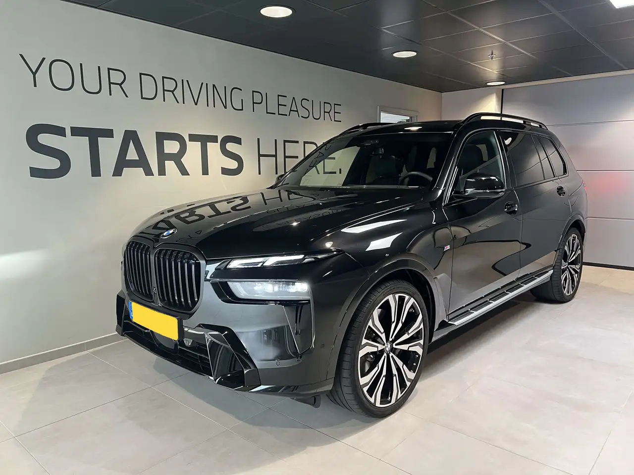 X7X7 xDrive40d