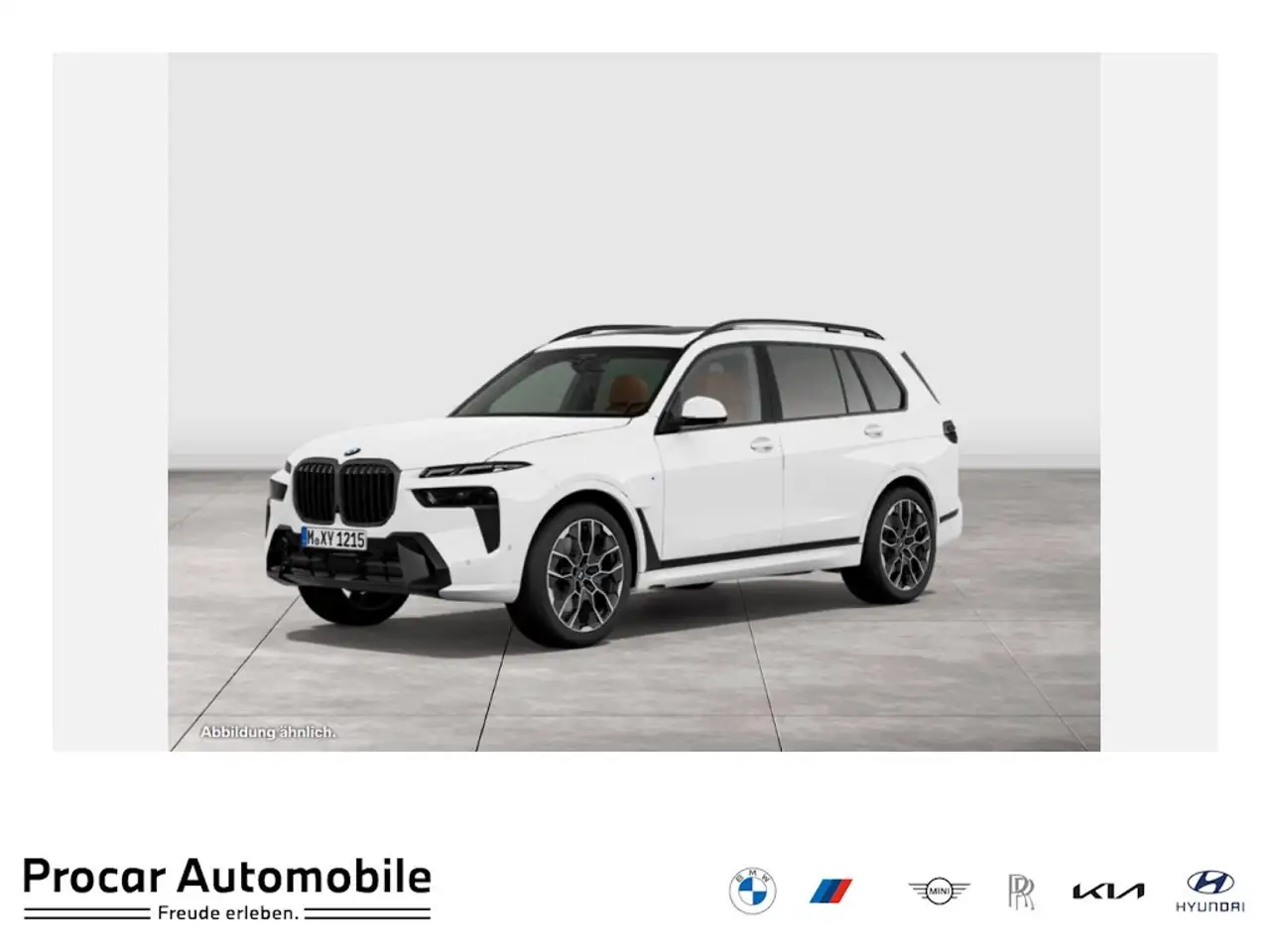 X7xDrive40d MSport HuD PANO ACC AHK RFK NAVI
