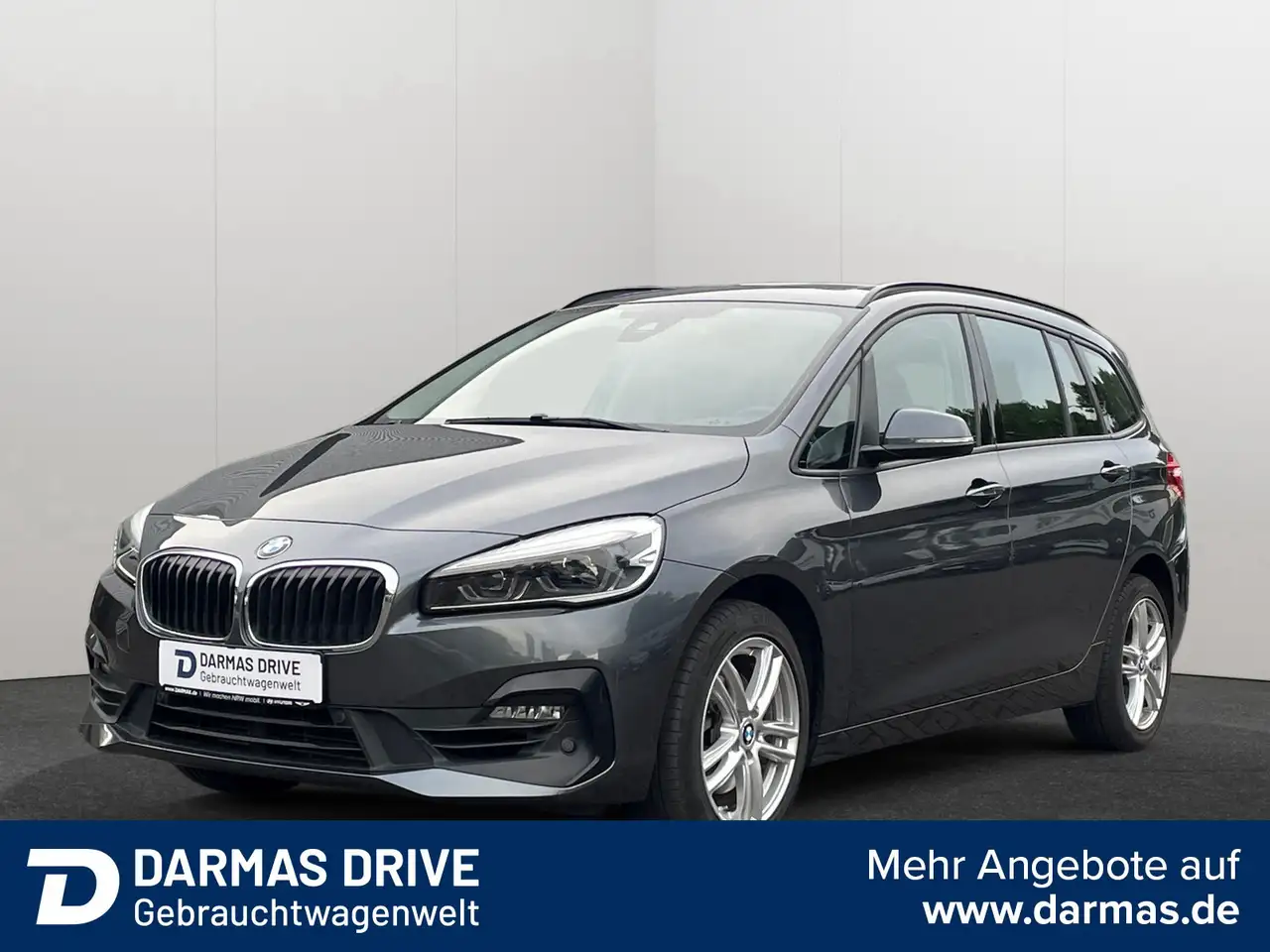 218218 Gran Tourer 7 Sitze Panoramadach Navigation
