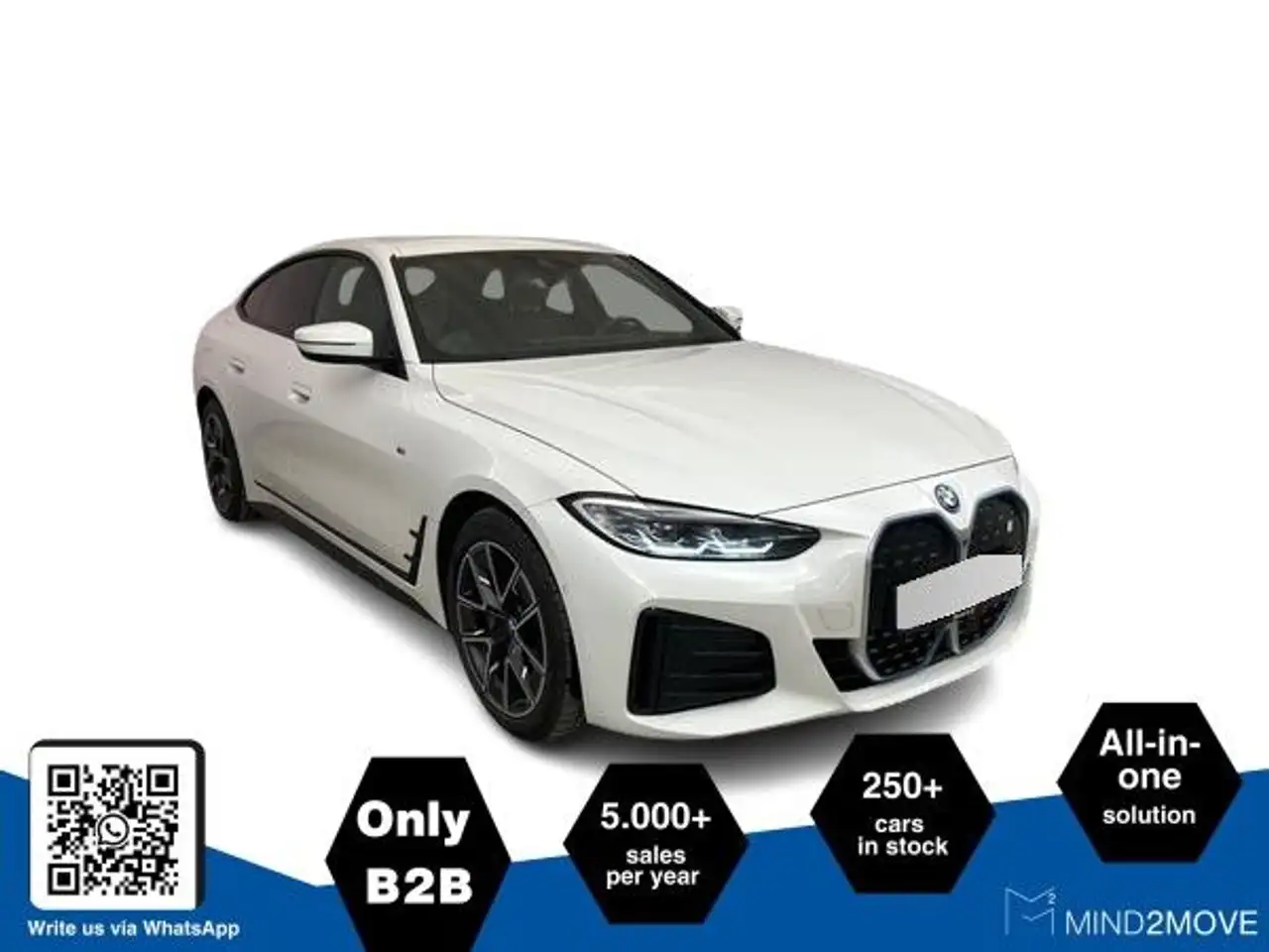 i4- 40 e M Sport