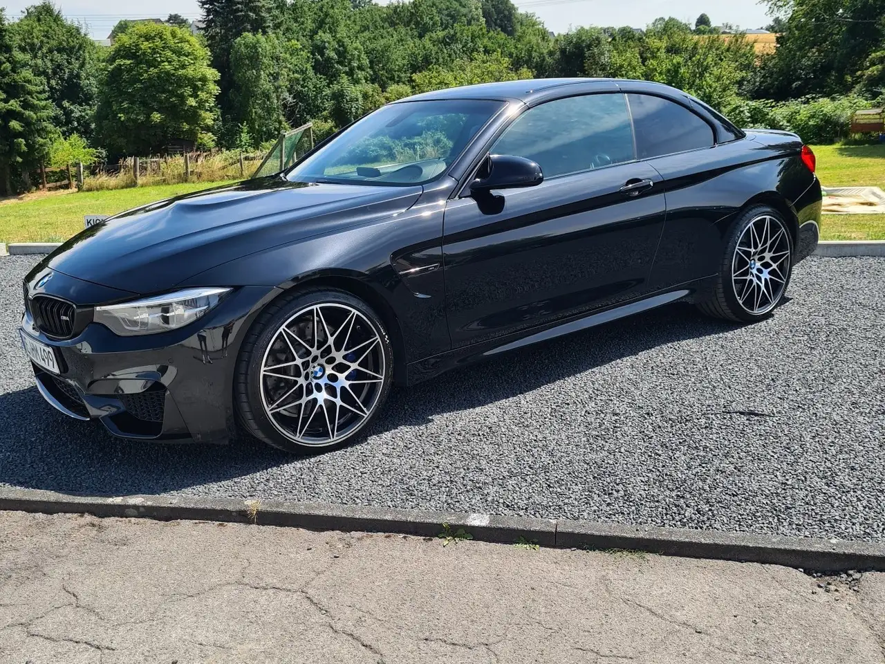 M4Cabrio DKG Competition
