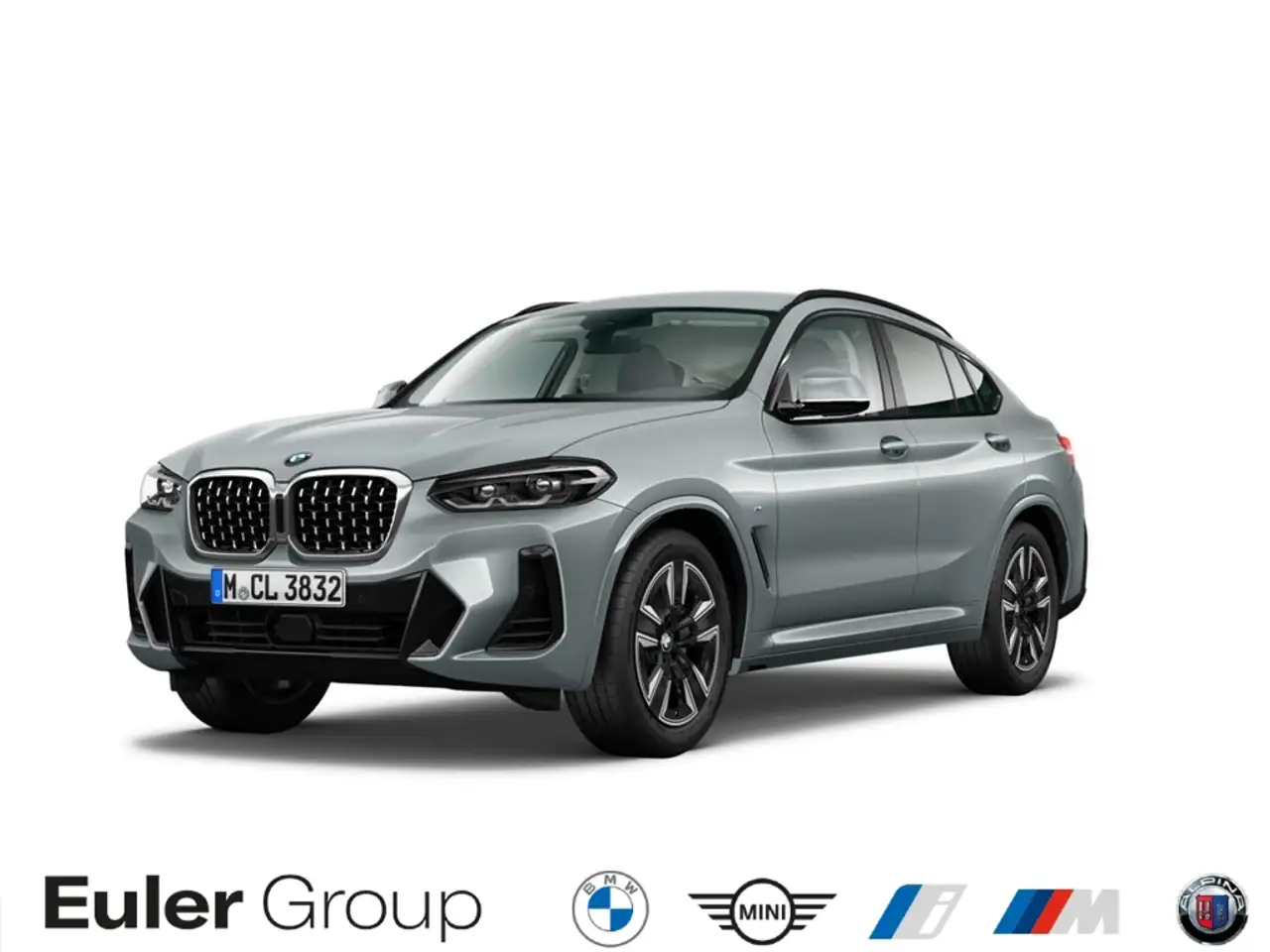 X4xDrive 20i M-Sport Navi Soundsystem LED Dyn. Kurve