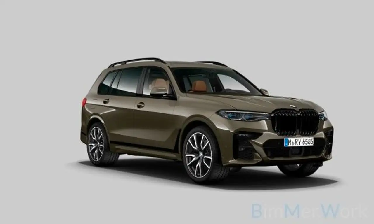 X7*40xd*MSport*Individual*360°ACC*HUD*AHK*SKYLOU